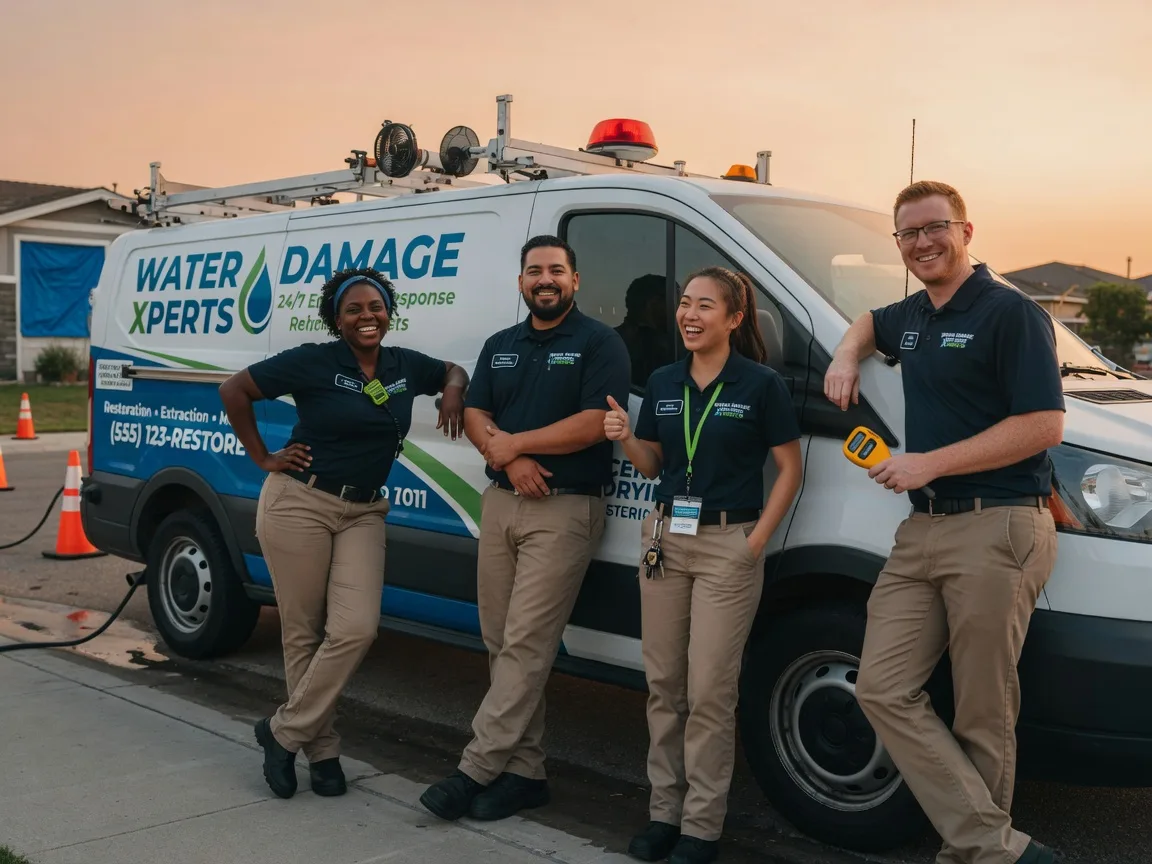 Water Damage Repair company in Pittsburg, MO